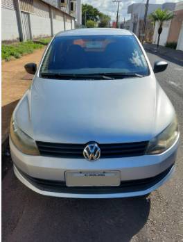 Volkswagen Gol Geração VI 1.0 8V MI Total Flex Mec. 4P 2014 - Imagem 2