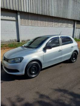 Volkswagen Gol Geração VI 1.0 8V MI Total Flex Mec. 4P 2014 - Imagem 1