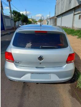 Volkswagen Gol Geração VI 1.0 8V MI Total Flex Mec. 4P 2014 - Imagem 3