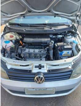 Volkswagen Gol Geração VI 1.0 8V MI Total Flex Mec. 4P 2014 - Imagem 4