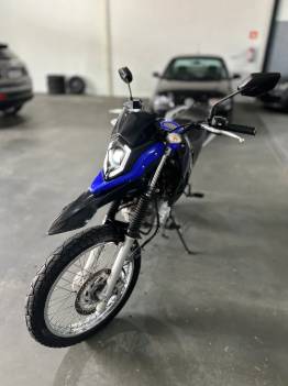 Yamaha Crosser Z Blue Flex - Imagem 3