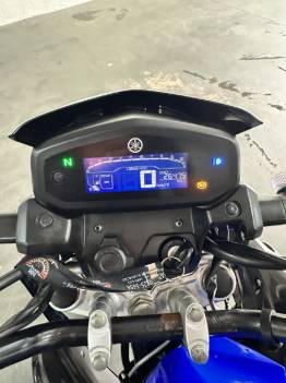 Yamaha Crosser Z Blue Flex - Imagem 8