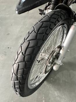 Yamaha Crosser Z Blue Flex - Imagem 9