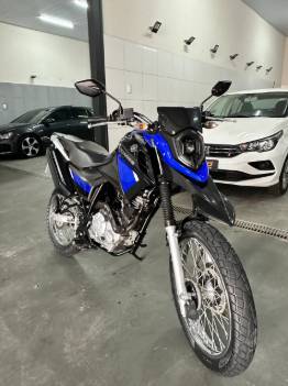 Yamaha Crosser Z Blue Flex - Imagem 6
