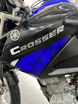 Yamaha Crosser Z Blue Flex - Imagem 4