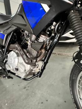 Yamaha Crosser Z Blue Flex - Imagem 7