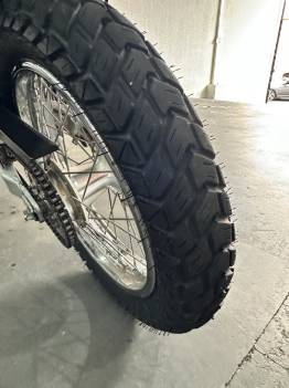 Yamaha Crosser Z Blue Flex - Imagem 5