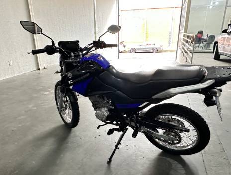 Yamaha Crosser Z Blue Flex - Imagem 2