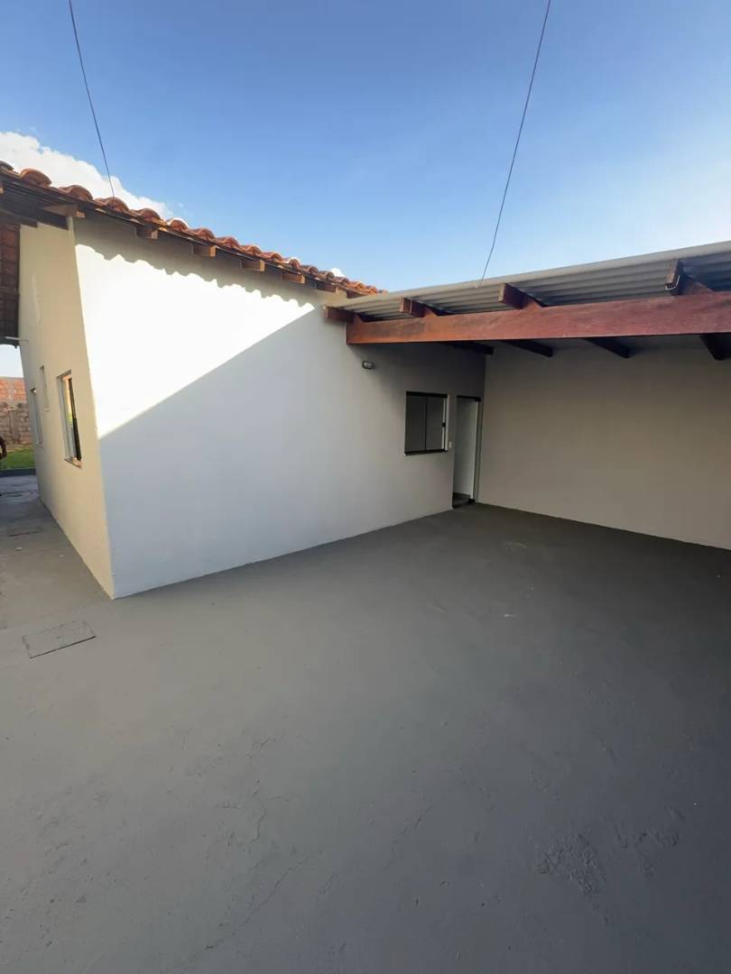 Casa sozinha no terreno no Jardim Canaã - Imagem 4