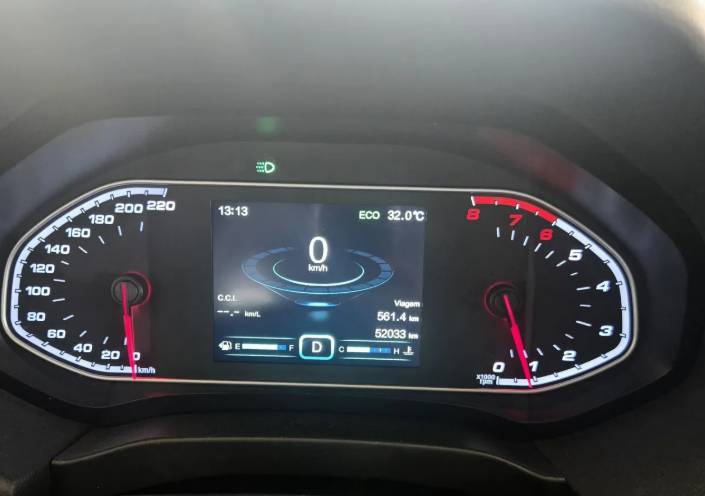 Chery Tiggo 7 TXS 1.5 16V Turbo Flex Aut. 2022 - Imagem 6