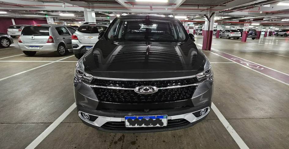 Chery Tiggo 7 TXS 1.5 16V Turbo Flex Aut. 2022 - Imagem 3