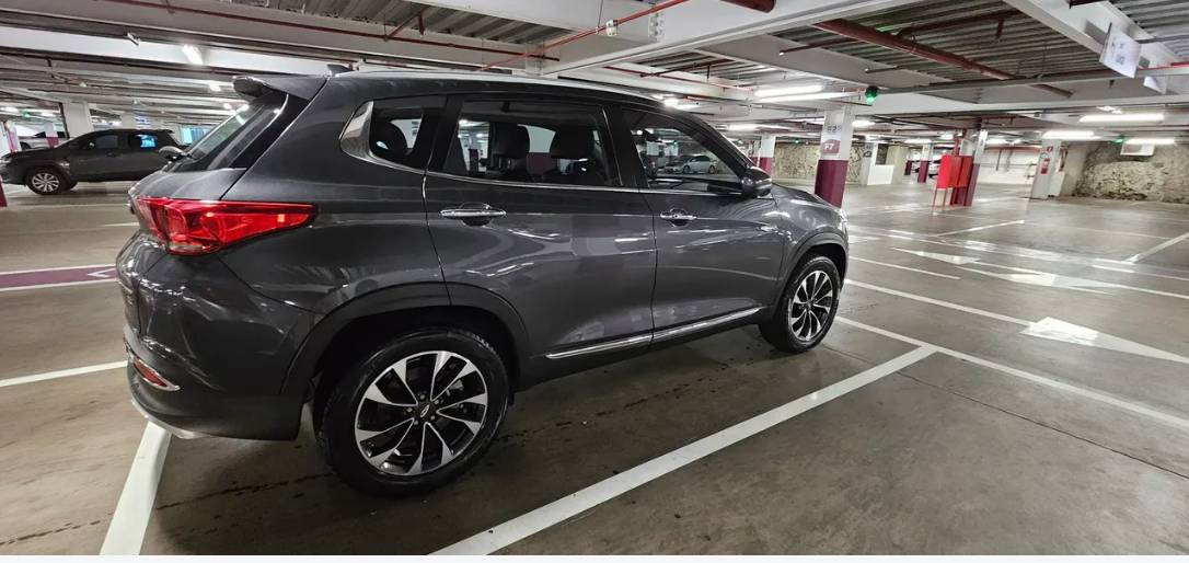 Chery Tiggo 7 TXS 1.5 16V Turbo Flex Aut. 2022 - Imagem 7