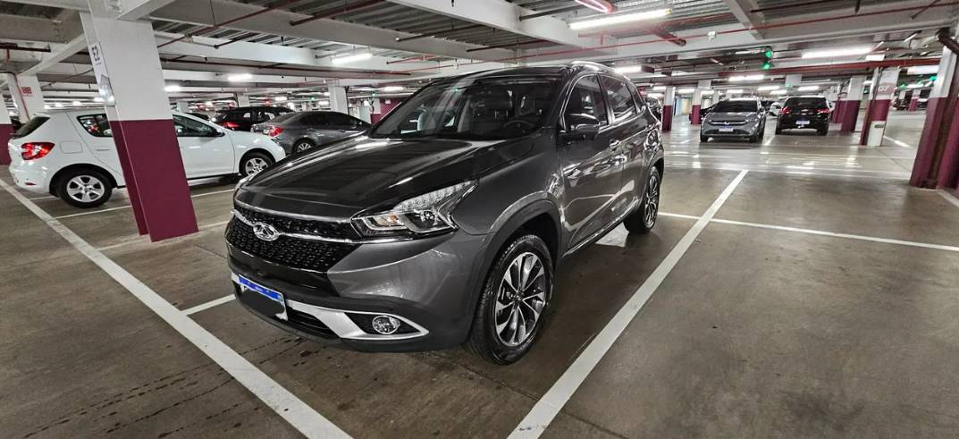 Chery Tiggo 7 TXS 1.5 16V Turbo Flex Aut. 2022 - Imagem 1