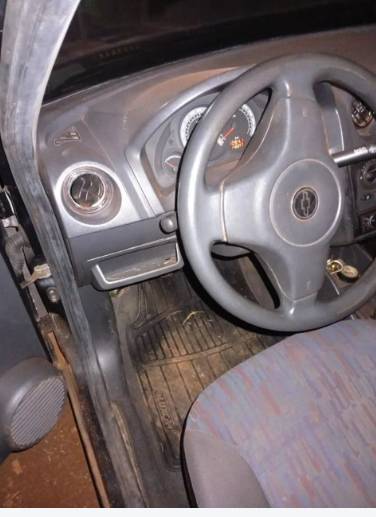 Chevrolet Celta Spirit/ LT 1.0 MPFI 8V Flexp. 5P 2011 - Imagem 6