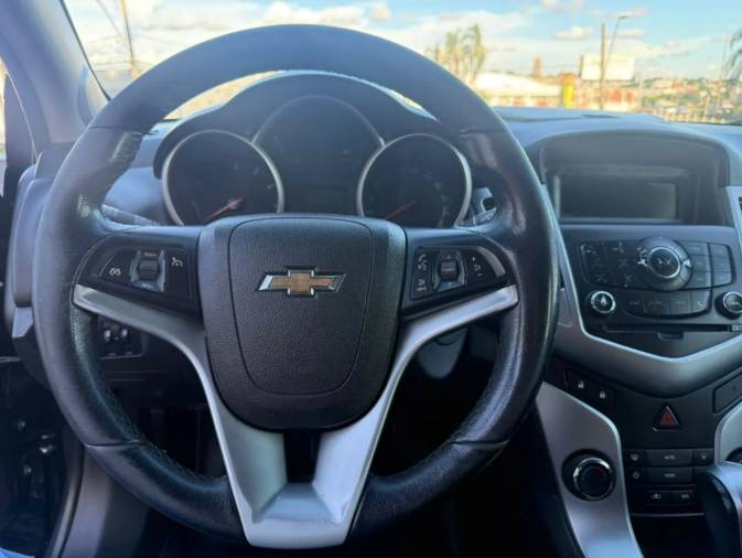Chevrolet Cruze LT 1.8 16V Flexpower 4P Aut. 2014 - Imagem 2