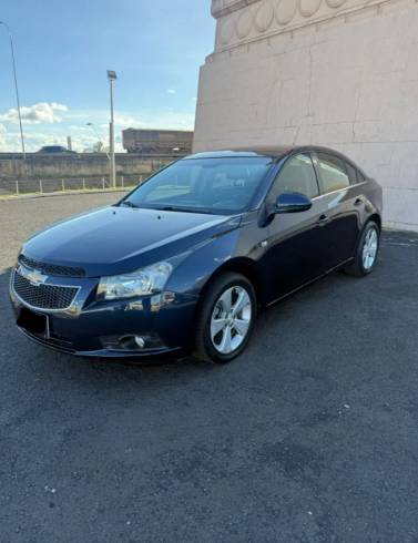 Chevrolet Cruze LT 1.8 16V Flexpower 4P Aut. 2014 - Imagem 1