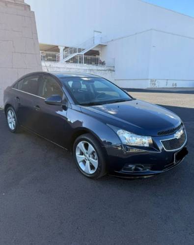 Chevrolet Cruze LT 1.8 16V Flexpower 4P Aut. 2014 - Imagem 10