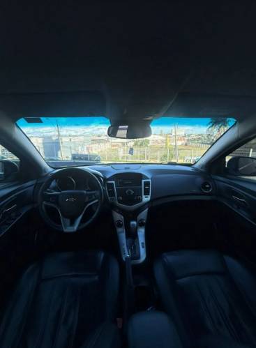 Chevrolet Cruze LT 1.8 16V Flexpower 4P Aut. 2014 - Imagem 8