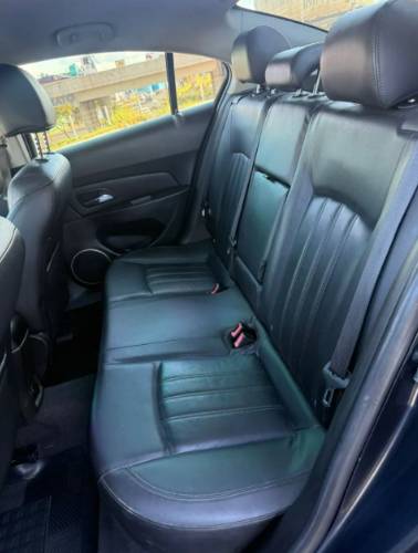 Chevrolet Cruze LT 1.8 16V Flexpower 4P Aut. 2014 - Imagem 7