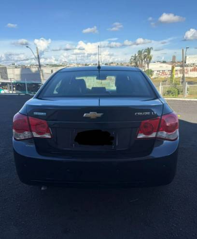 Chevrolet Cruze LT 1.8 16V Flexpower 4P Aut. 2014 - Imagem 4