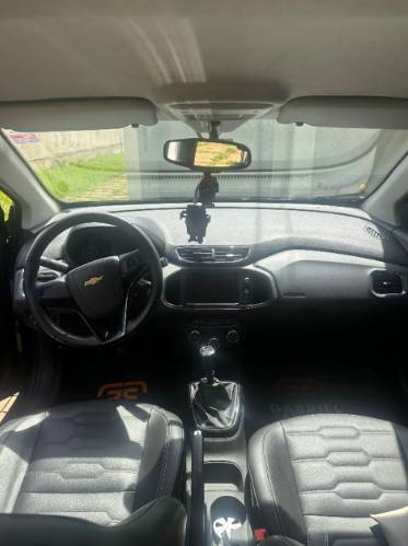 Chevrolet Onix Hatch LTZ 1.4 8V Flex Mec. 4P 2019 - Imagem 8
