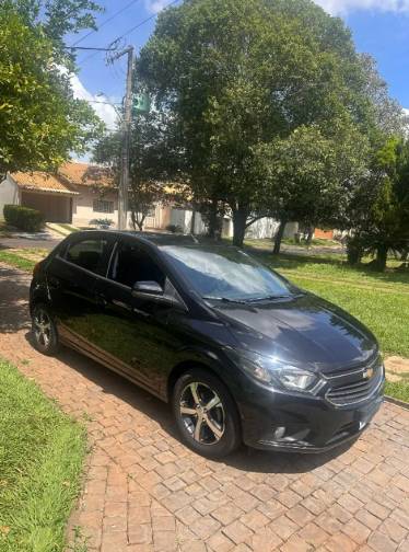 Chevrolet Onix Hatch LTZ 1.4 8V Flex Mec. 4P 2019 - Imagem 1