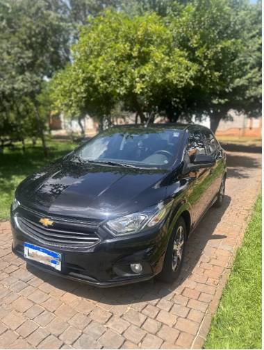 Chevrolet Onix Hatch LTZ 1.4 8V Flex Mec. 4P 2019 - Imagem 2