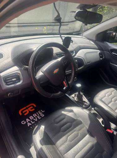 Chevrolet Onix Hatch LTZ 1.4 8V Flex Mec. 4P 2019 - Imagem 7