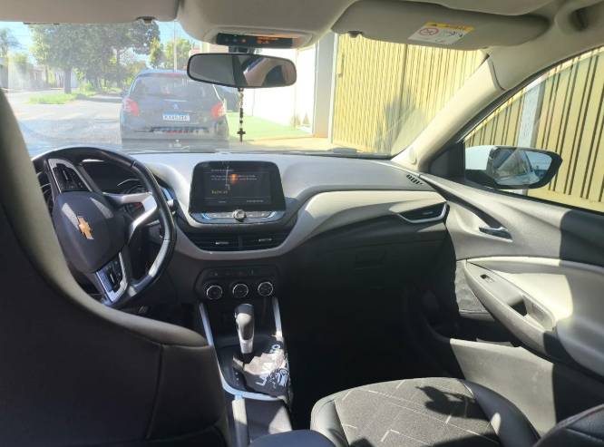 Chevrolet Onix Sedan Plus Premier 1.0 12V TB Flex Aut. 4P 2021 - Imagem 6