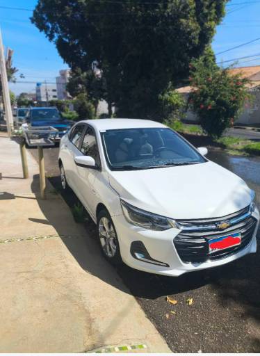 Chevrolet Onix Sedan Plus Premier 1.0 12V TB Flex Aut. 4P 2021 - Imagem 1