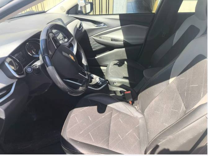 Chevrolet Onix Sedan Plus Premier 1.0 12V TB Flex Aut. 4P 2021 - Imagem 8