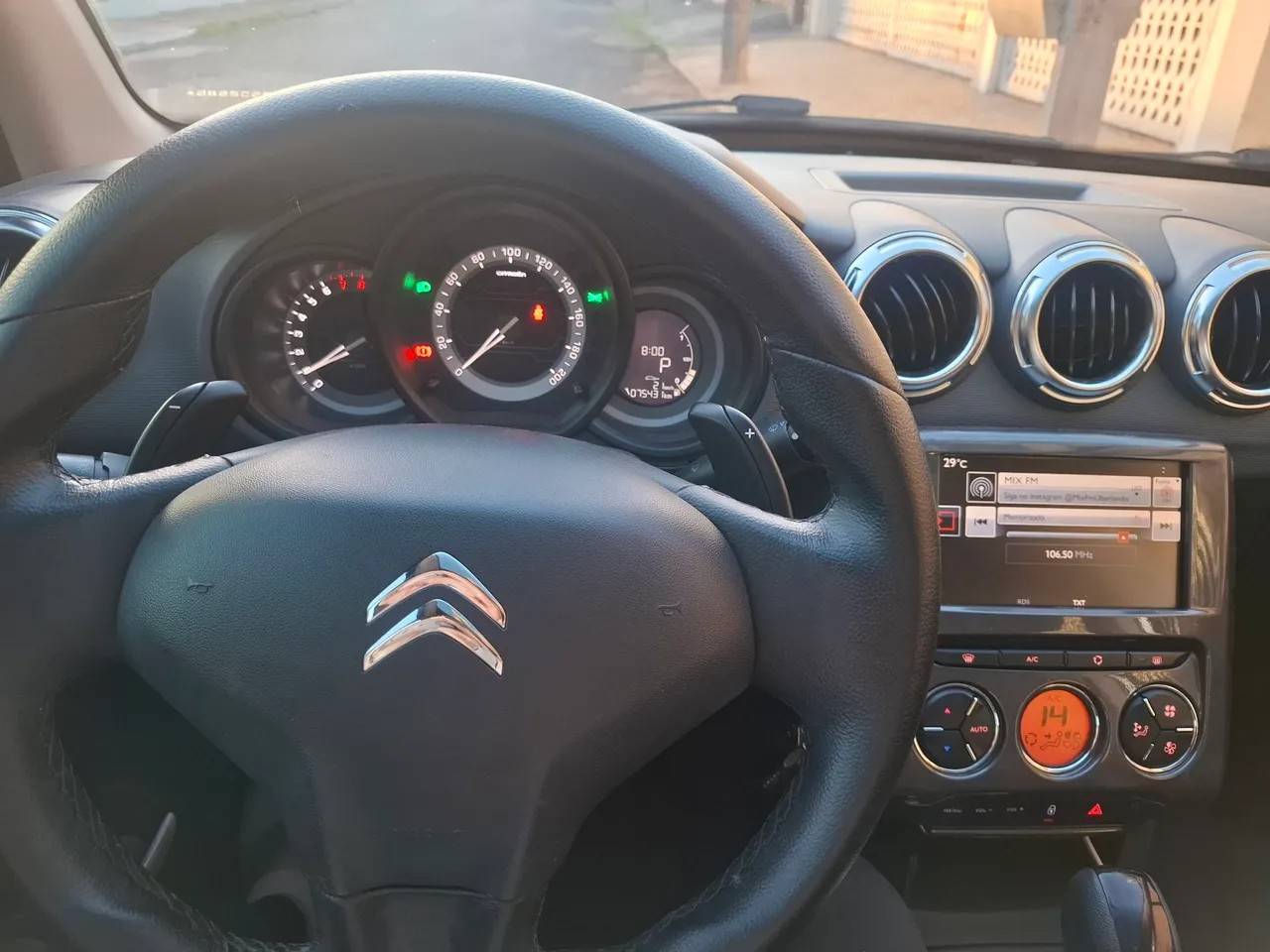 Citroen C3 Tendance 1.5 Flex 8V 5P Mec. 2017 - Imagem 3
