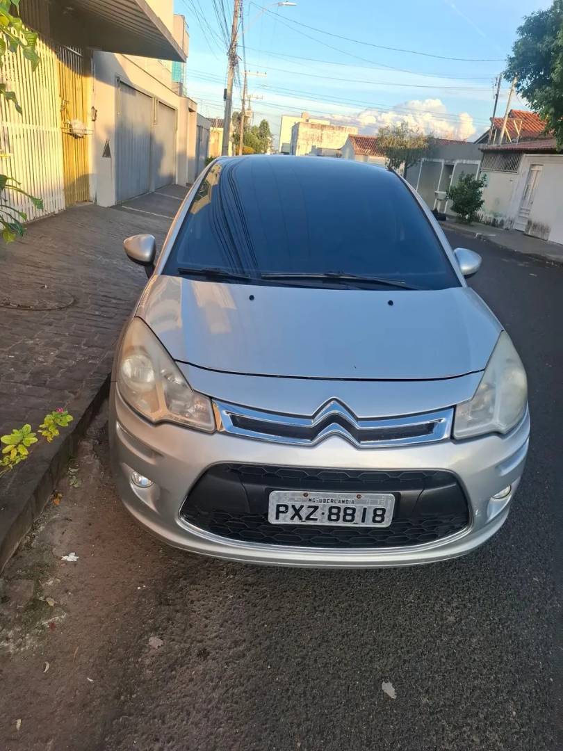 Citroen C3 Tendance 1.5 Flex 8V 5P Mec. 2017 - Imagem 1