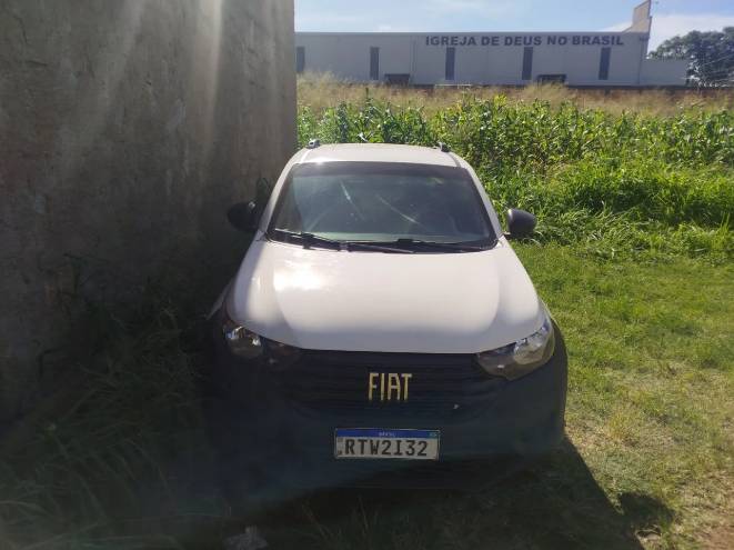 Fiat Strada Endurance 1.4 Flex 8V CS Plus 2022 - Imagem 2