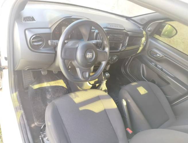 Fiat Strada Endurance 1.4 Flex 8V CS Plus 2022 - Imagem 6