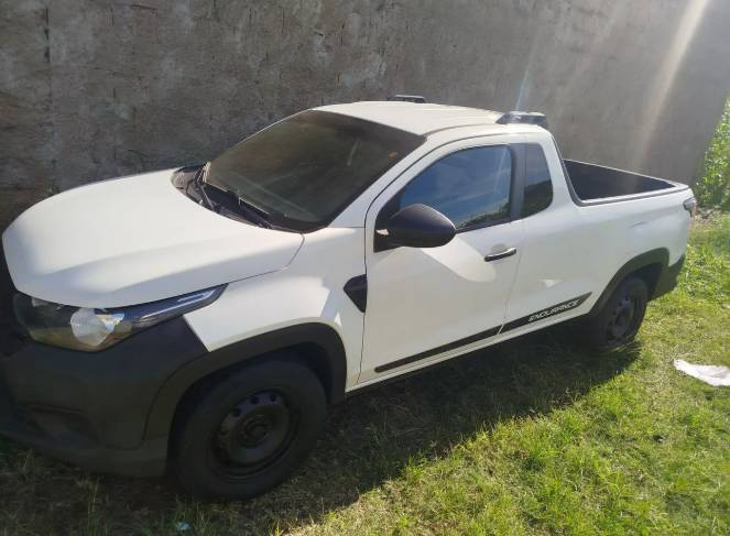 Fiat Strada Endurance 1.4 Flex 8V CS Plus 2022 - Imagem 1