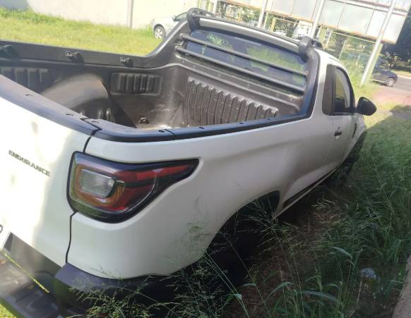 Fiat Strada Endurance 1.4 Flex 8V CS Plus 2022 - Imagem 5