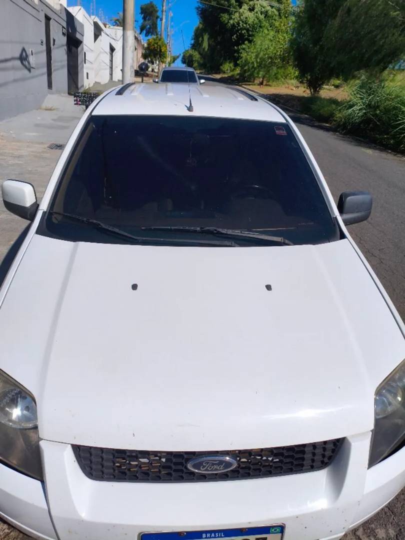 Ford Ecosport XLS 1.6/ 1.6 Flex 8V 5P 2007 - Imagem 1