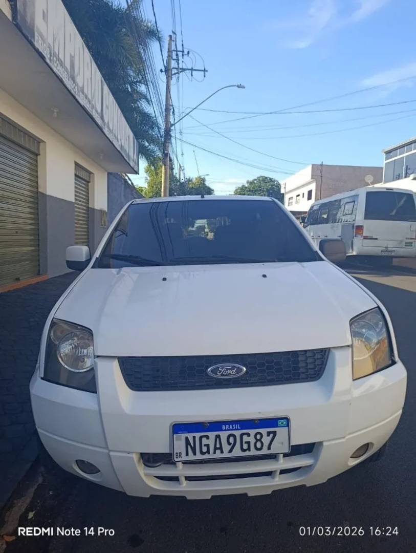 Ford Ecosport XLS 1.6/ 1.6 Flex 8V 5P 2007 - Imagem 2