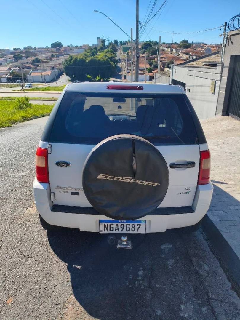 Ford Ecosport XLS 1.6/ 1.6 Flex 8V 5P 2007 - Imagem 5
