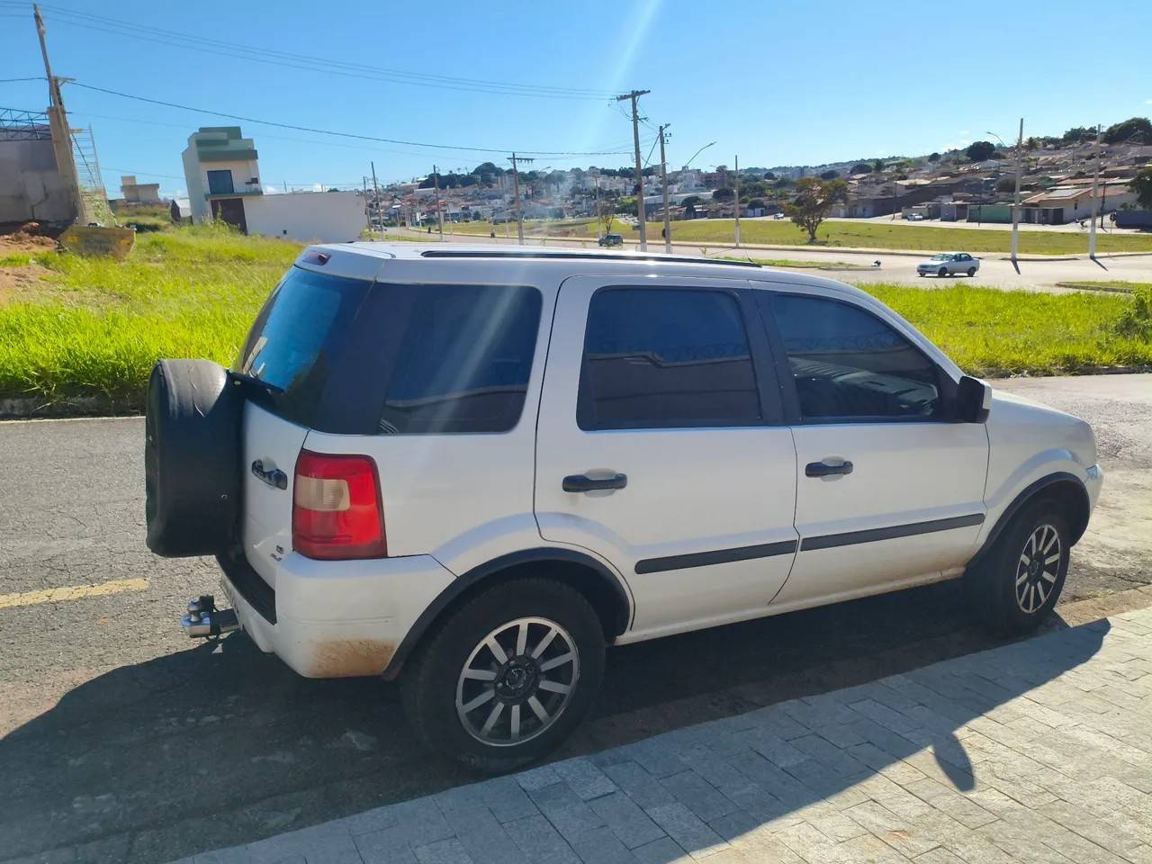 Ford Ecosport XLS 1.6/ 1.6 Flex 8V 5P 2007 - Imagem 4