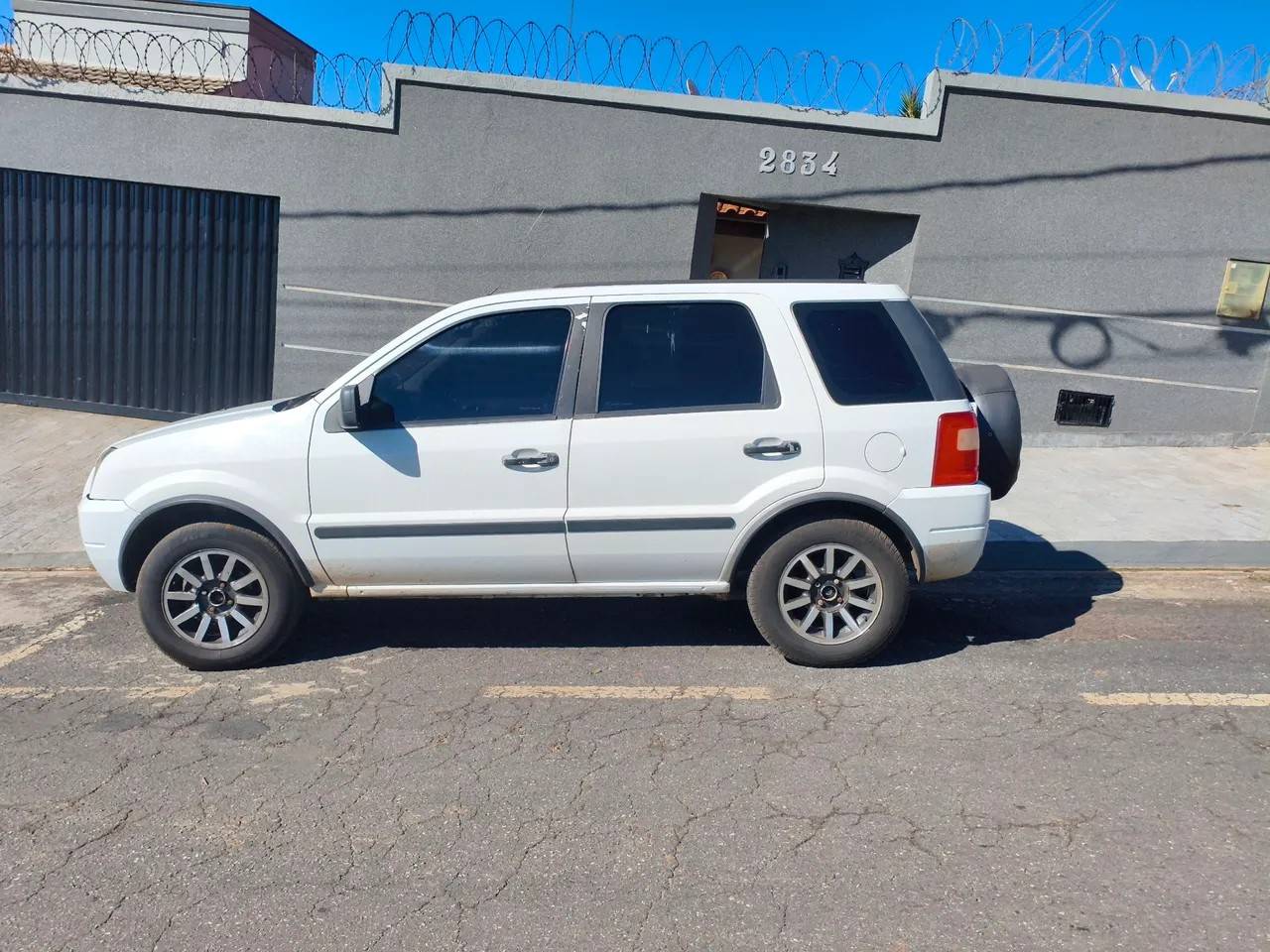 Ford Ecosport XLS 1.6/ 1.6 Flex 8V 5P 2007 - Imagem 3
