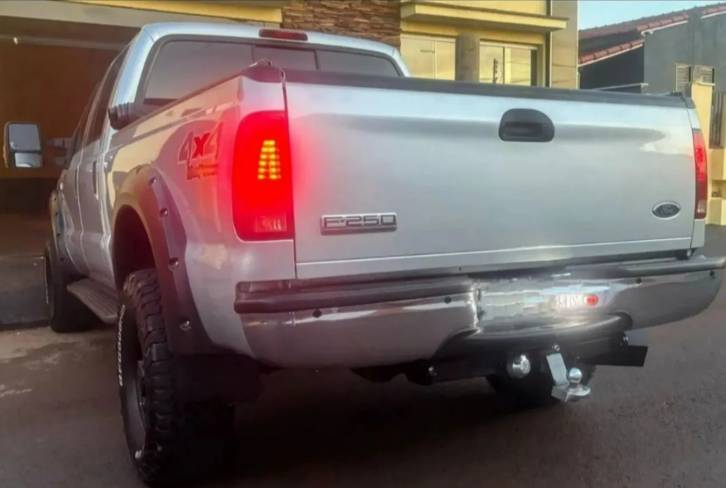 Ford F-250 XLT 3.9 4X4 CD TB Diesel 2009 - Imagem 7