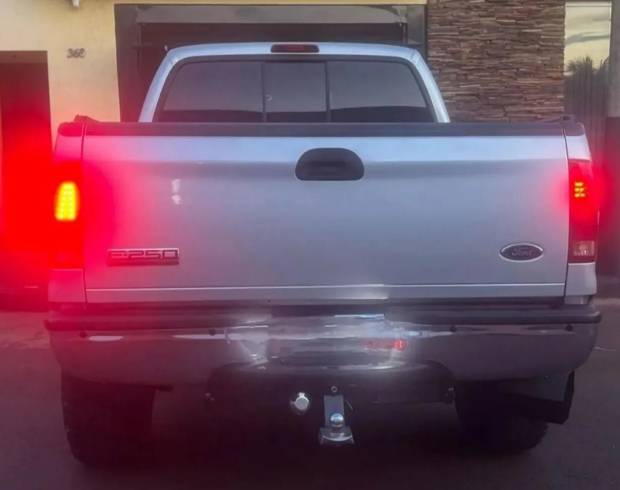 Ford F-250 XLT 3.9 4X4 CD TB Diesel 2009 - Imagem 6