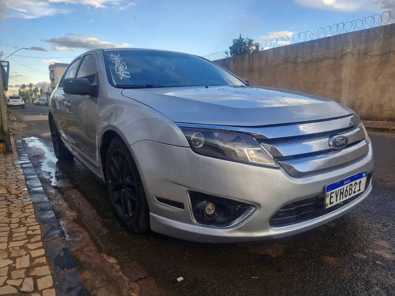 Ford Fusion SEL 2.5 16V 173cv Aut. 2012 - Imagem 2
