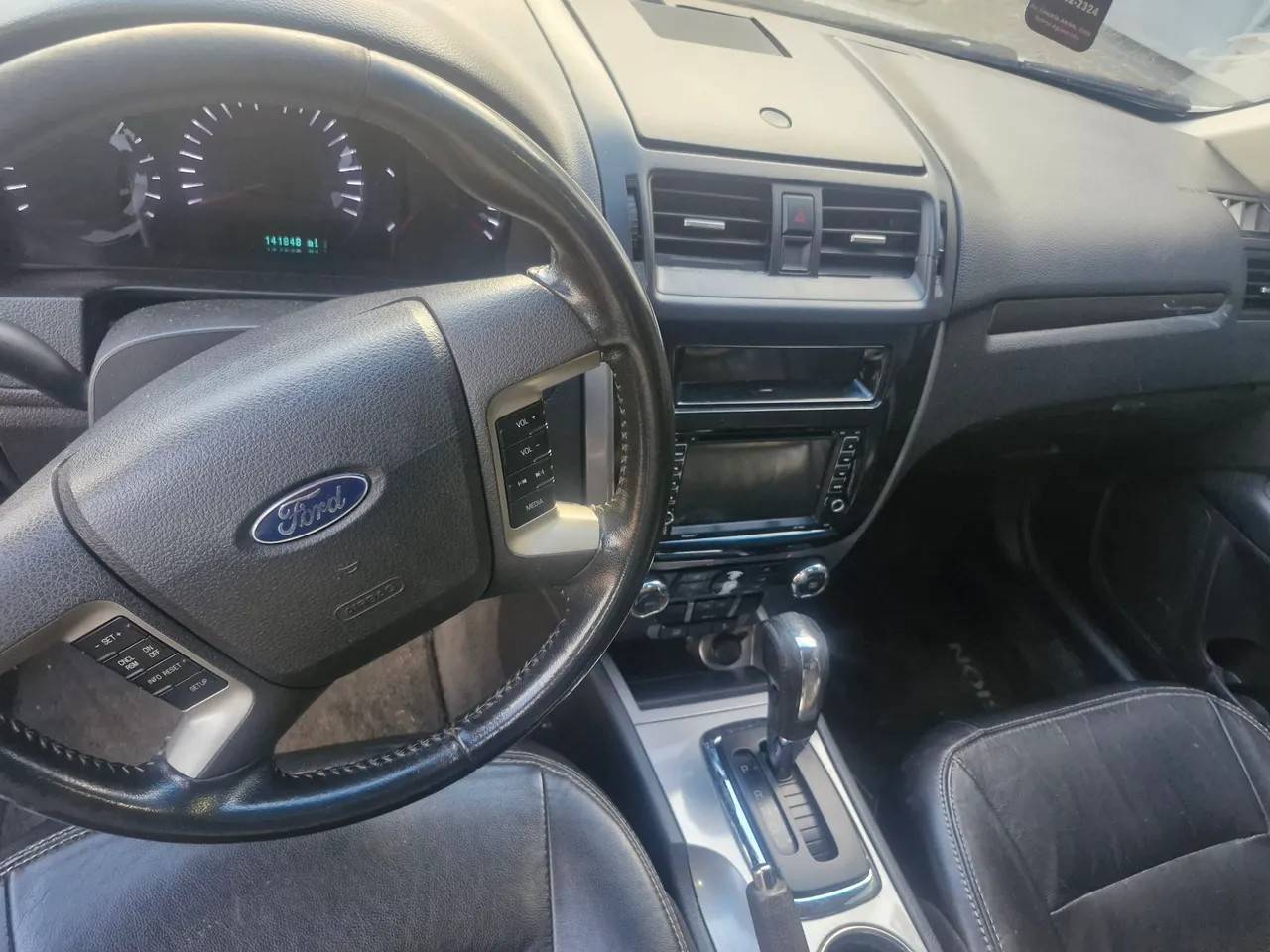 Ford Fusion SEL 2.5 16V 173cv Aut. 2012 - Imagem 6