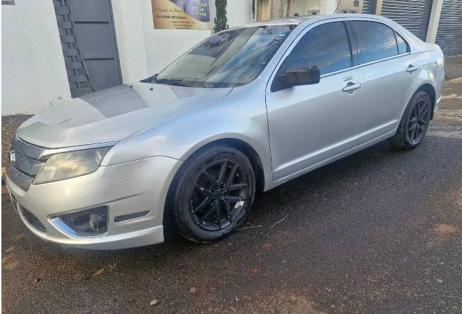 Ford Fusion SEL 2.5 16V 173cv Aut. 2012 - Imagem 4