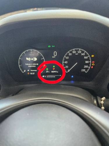 Honda HR-V EXL 1.5 Sensing 16V 5P Aut. 2026 - Imagem 10