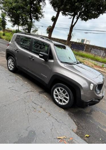Jeep Renegade Sport 1.8 4X2 Flex 16V Aut. 2020 - Imagem 7