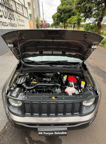Jeep Renegade Sport 1.8 4X2 Flex 16V Aut. 2020 - Imagem 4